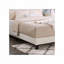 Lit plateforme tapissier Plush 3D-1245850191