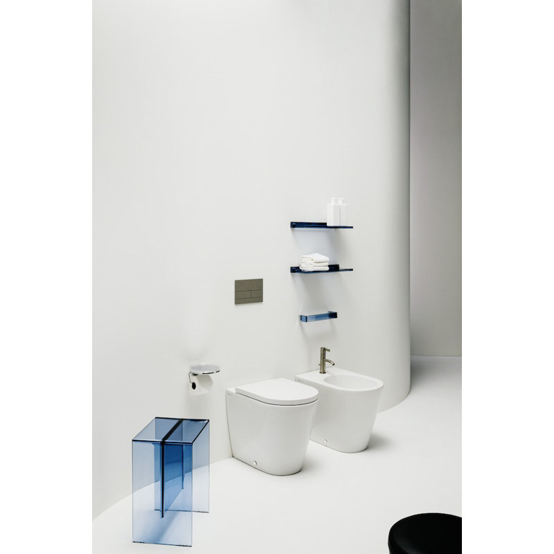 Kartell Toilet Paper Holder