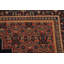 Tapis traditionnel pré-1900 5 x 7