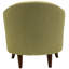 Chaise d'appoint Laclair - Cendre de terrasse-69925904