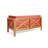 BRAVA X-BACK RIGHT CORNER BENCH