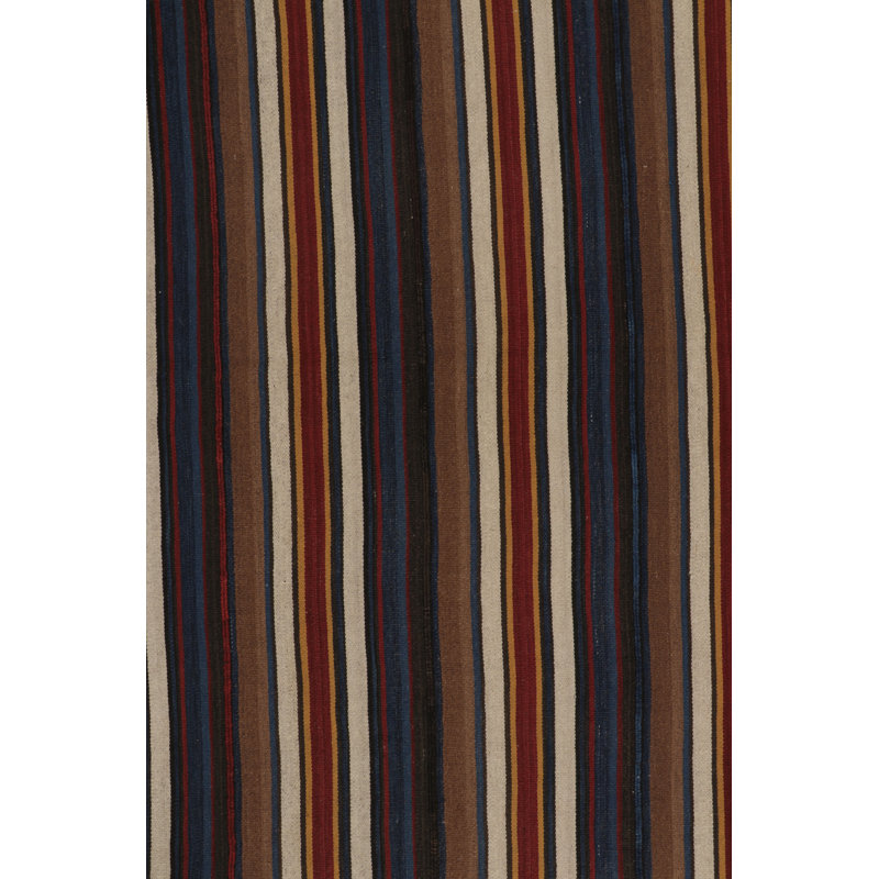 Kilim & Flatweave One-of-a-Kind 6'10X6'8 Area Rug