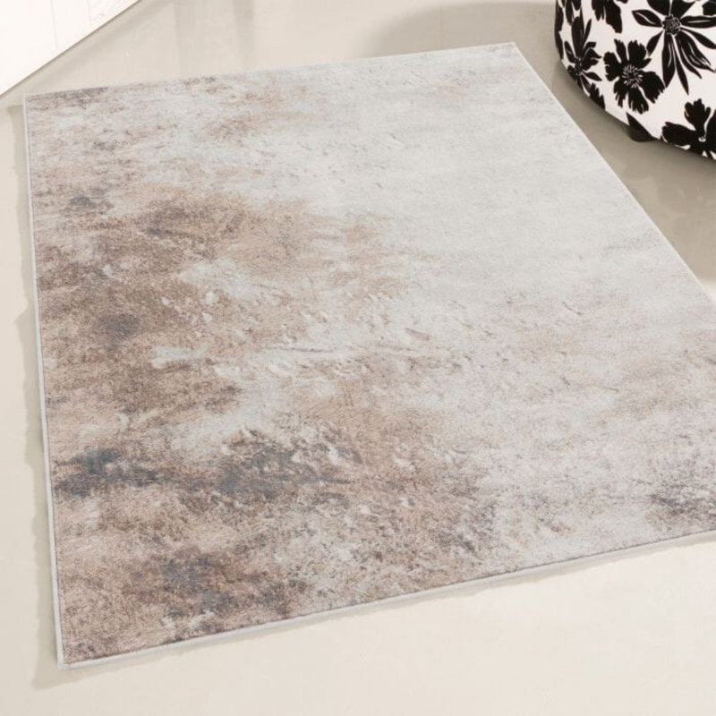 Montana Abstract Area Rug, Rectangle 80 x 150 cm