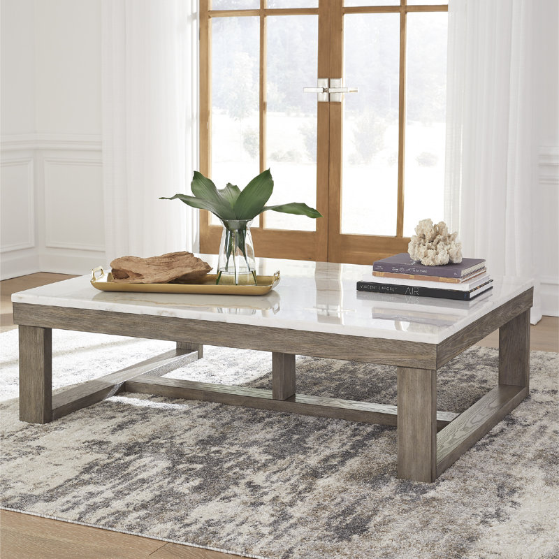 Single Coffee Table