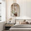 Arch Metal Arch Wall Mirror-1531446969-1531446968