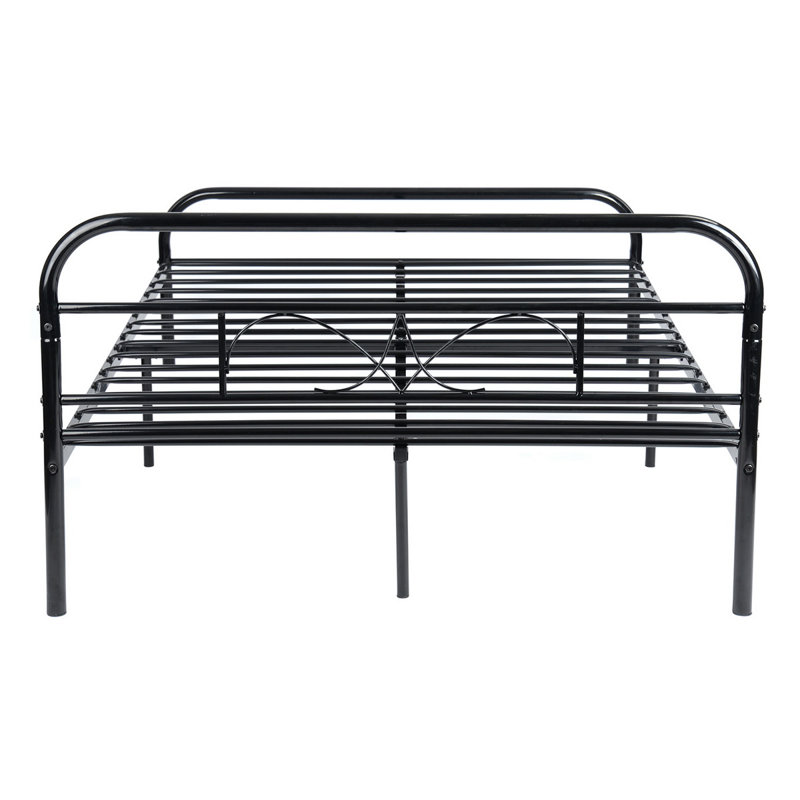 Lit plateforme Clemon, Double