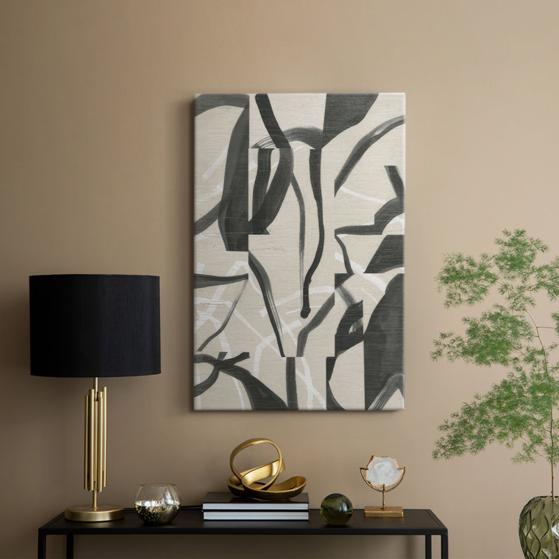 Ink Maze I - galerie sur mesure