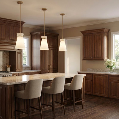 One Light Pendant