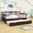 Eolia Wood Daybed With Trundle-846689904-846689910