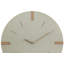 Design Wall Clock The Wooden Touch