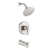 Brushed Nickel is out of stock selected