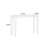 Modern and simple brown console table-317396591
