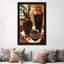 Still Life With African Bowl by Keith Mallett - Painting on Canvas-874461144-874461122