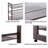 12 Pair Stackable Shoe Rack-1398720910