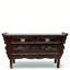 68.9'' W Solid Wood Sideboard