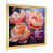 Gold Single Picture Framed