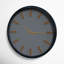 Agostino 21.3" Wall Clock