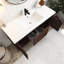 Meuble-lavabo mural simple avec comptoir 48 po Devani-56269772