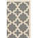 Tapis d'intérieur / extérieur à motif géométrique Herefordshire Performance