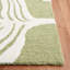 Tapis floral en coton touffeté à la main Meranda Blossom-87895389