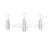 Annies 3 - Light Dimmable Vanity Light-1571167630