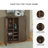 Landermont Bar Cabinet