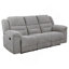 Ensemble de canapé inclinable 2 pièces Sebring