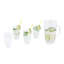 Lenno Deluxe Swirl Design 2L Jug