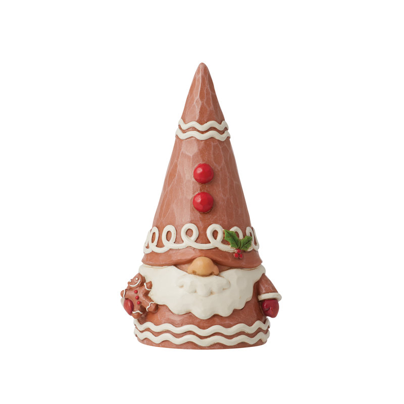 Figurine Jim Shore Heartwood Creek Gingerbread
