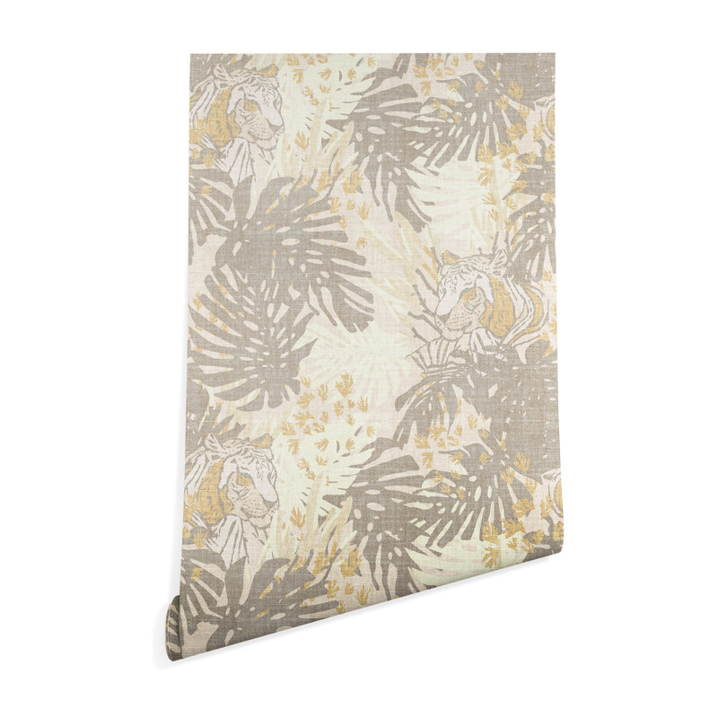 Melmore Peel & Stick Toile Roll