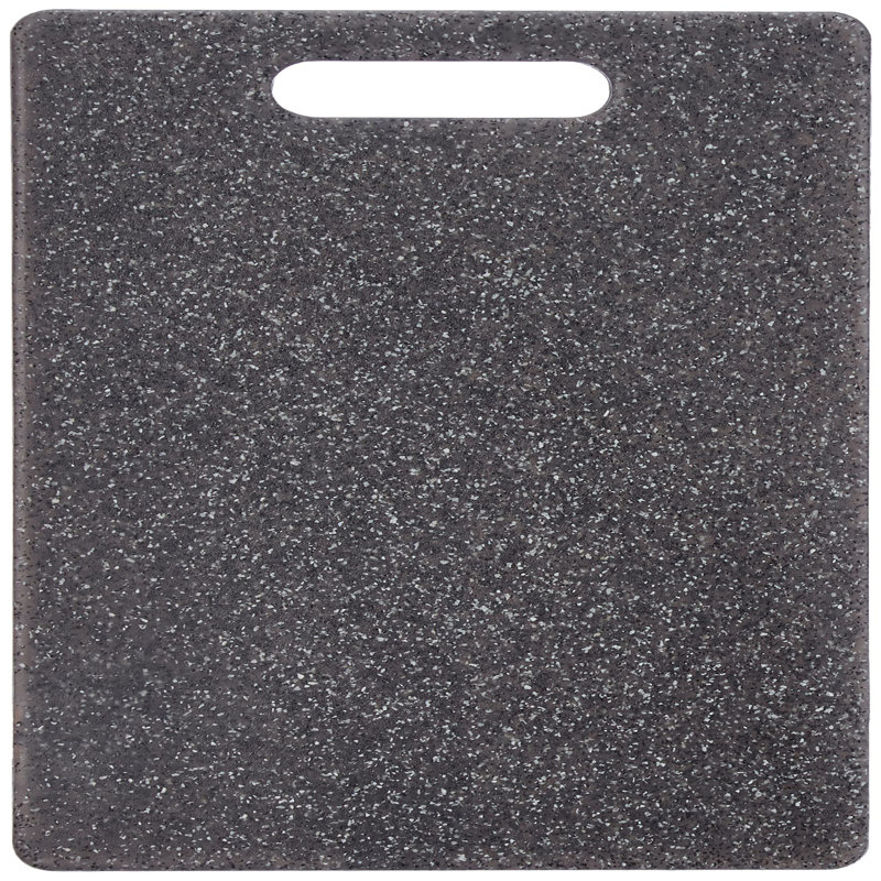 Plastic 26056 Granite -Effect Chopping Board