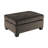 Mulrey 109.5" Modern & Contemporary 3-Piece Sectional Sofa - Microfiber Sectional, Flexible Reversible Chaise Configuration, Cohesive 3-Piece Sectional with Ottoman-861860812-861860803