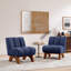 Brinlei 64cm Wide Tufted Lounge Chair-1309141470