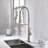 Touch Kitchen Faucet With Pull Down Sprayer-121210032