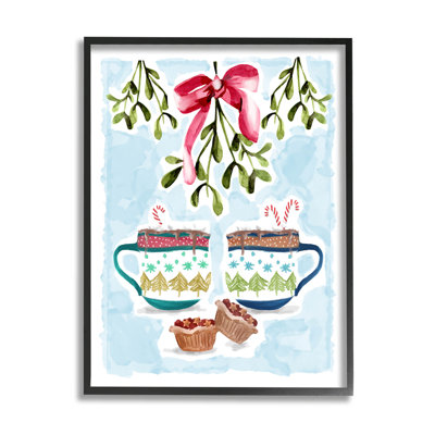 Cozy Winter Cocoa Dessert at-203