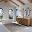 Turlington Freestanding Standard Bathroom Vanity with Top-1947649840-1957225167