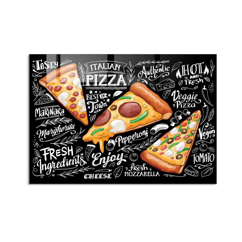 Superbe peinture murale en verre trempé 27,6 po x 39,4 po | 100% verre trempé, épaisseur: 0,16 pouce | Décoration élégante pour le salon ou le bureau, durable et facile à nettoyer, idée de cadeau parfaite