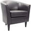 Fauteuil demi-tonneau de 31,5 po Kronos-890995560
