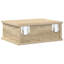 40cm W Manufactured Wood Bedside Table-1005601389