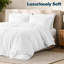 Ensemble de housse de couette en microfibre Modern - Basics by Wayfair ™-390400086-390400082