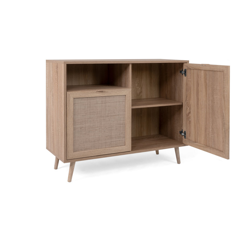 Mantua 101cm W Chest of Drawers