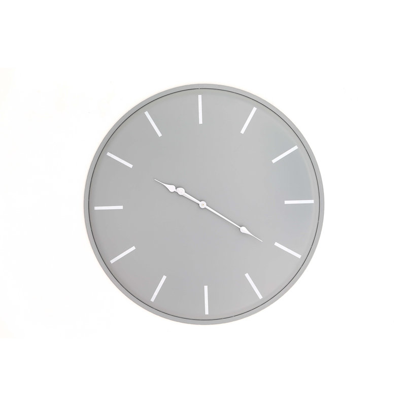 Gottfriede Wall Clock, 80cm H x 80cm W x 5cm D