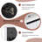 36'' Single Bathroom Vanity with Resin Top-452453760