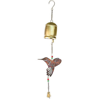 Decorative Sangeet Bell, Hummingbird