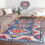 Brayzen Oriental Indoor / Outdoor Area Rug-1085173137