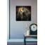 «Wolf Trinity» par Collin Bogle, art mural en verre acrylique-97904552