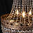 Denica 9 - Light Dimmable Crystal Empire Chandelier