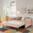 Pink-Trundle selected