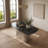 Modern Dining Table 70.8 Inch Kitchen Table