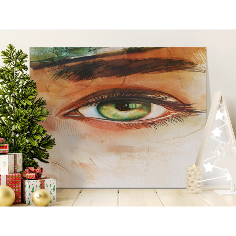 Wrapped Canvas Print Set, 20.32 cm  H  x 25.4 cm  W